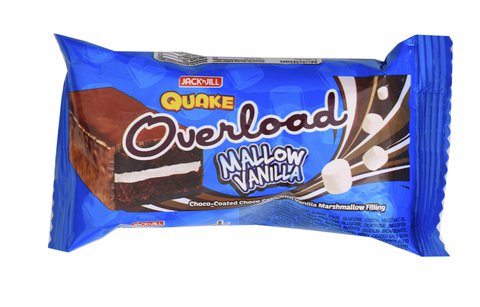 Quake Mallow Vanilla Overload 1 pc