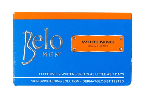 Belo Body Soap Men Whitening 90 g