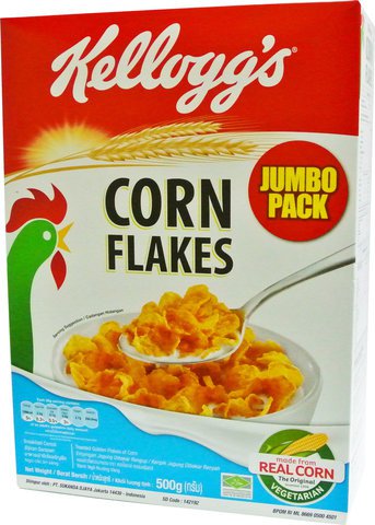 Kelloggs Corn Flakes 500 g