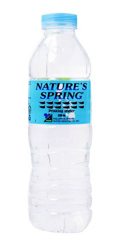 Nature's Spring Drinking Water 350 ml