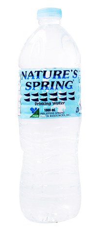 Nature's Spring Drinking Water 1000 ml
