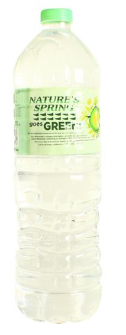 Natures Spring Distilled 1.5 l