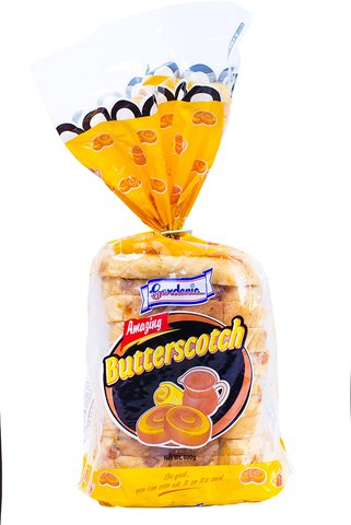 Gardenia Amazing Butterscotch 400 g
