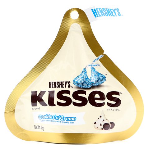 Hershey's Cookies &amp; Cream White Chocolate 36 g