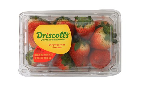 Driscoll's Strawberries Imported 500 g