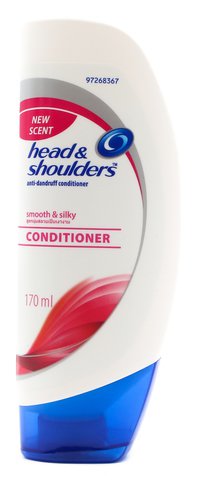 Head &amp; Shoulders Conditioner Smooth And Silky 170 ml