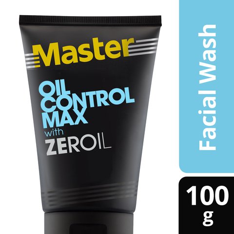 Master Facial Wash Oil Control Max 100 g