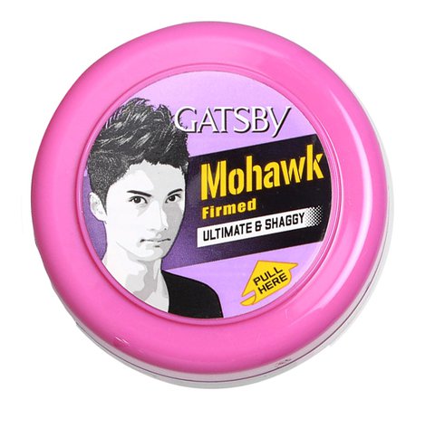 Gatsby Mohawk Firmed Ultimate Shaggy 75 g