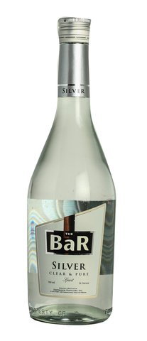 The Bar Silver Vodka 700 ml