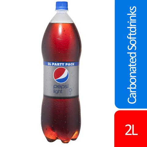 Pepsi Light 2 l