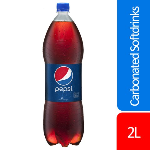 Pepsi Regular 2 l