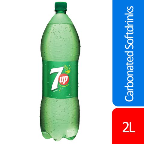 7Up Bottle 2 l