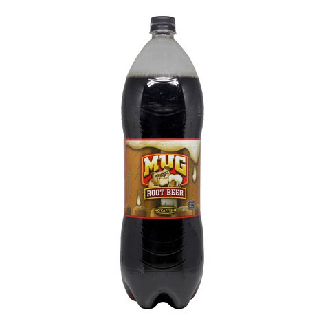 Mug Root Beer Bottle 2 l