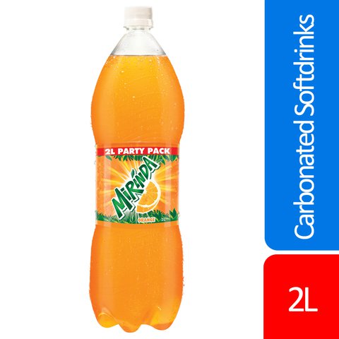 Mirinda Orange 2 l