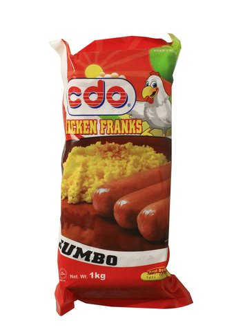 CDO Chicken Franks Jumbo 1 kg