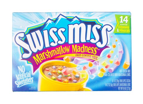 Swiss Miss Hot Cocoa Mix Marshmallow Madness 272 g