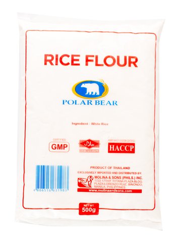 Polar Bear Rice Flour 500 g