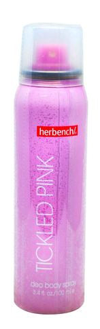 Herbench Cologne Spray - Tickled Pink 75 g