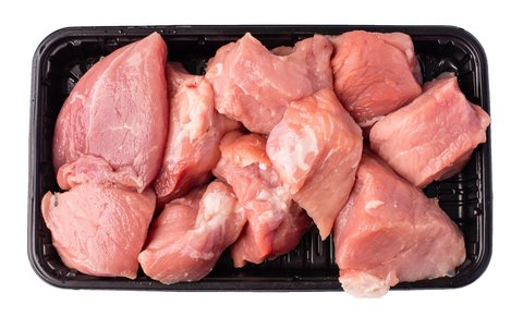 Monterey Premium Pork Cubes 500 g