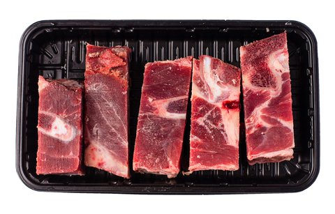 Monterey Beef Kaldereta Cut 500 g
