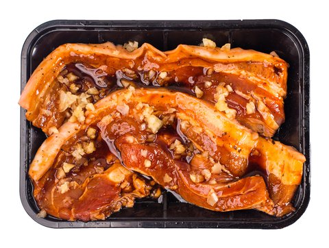 Monterey Pork Marinated Belly 450 g