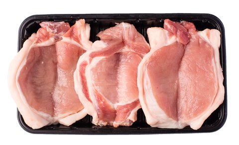 Monterey Pork Butterfly Cut 500 g