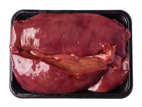 Monterey Pork Liver 250 g