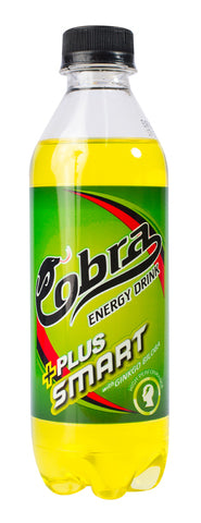 Cobra Energy Drink Plus Smart 350 ml
