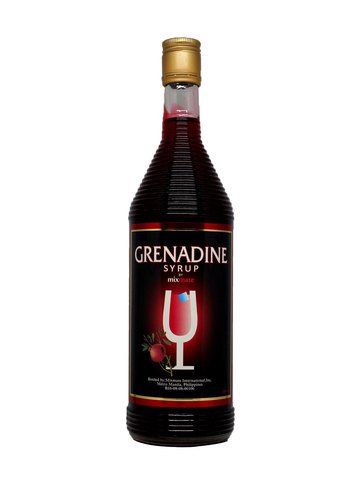 Mixmate Grenadine Syrup 750 ml
