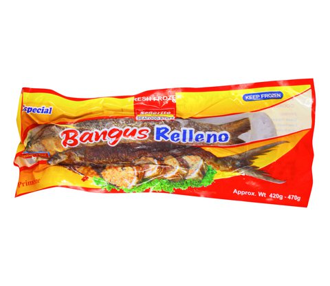 New Senorito Bangus Relleno 420 g