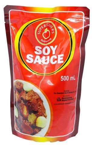 Robinsons Supersavers Soy Sauce Pouch 500 ml