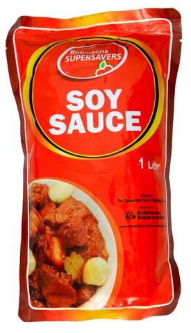 Supersavers Soy Sauce 1Pouch 1 l
