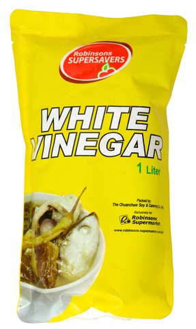 Supersavers White Vinegar 1 l