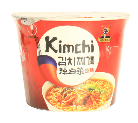 Nongshim Kimchi Bowl Ramyun 117 g
