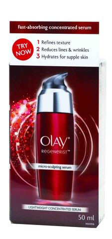 Olay Regenerist Serum Micro-Sculpting 50 ml