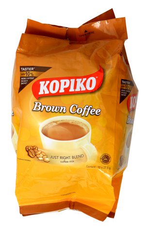 Kopiko Brown Coffee 1 pack (10 pcs x 27.5 g)
