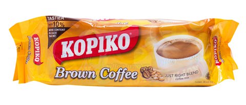 Kopiko Brown Coffee 1 pack (30 sachets x 25 g)