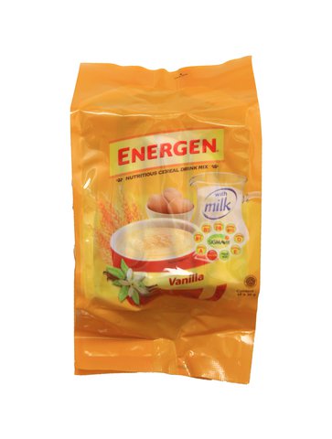 Energen Vanilla 1 pack (10 pcs x 30 g)