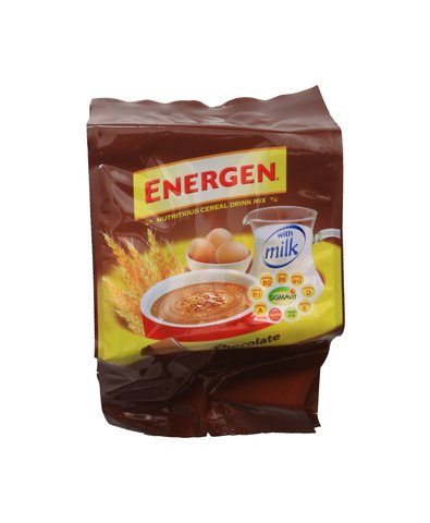 Energen Chocolate 1 pack (10 x 30 g)