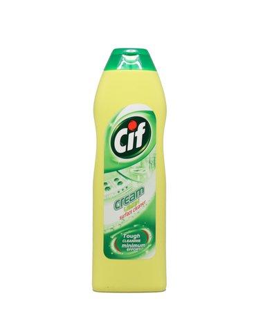 Cif Cream Cleanser Lemon 250 ml