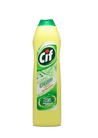 Cif Cream Cleanser Lemon 500 ml