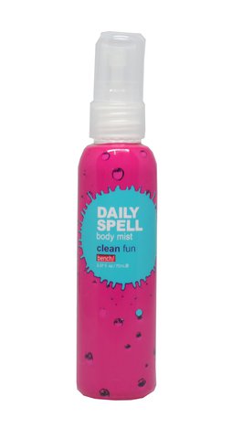 Bench Body Spray - Daily Spell Clean Fun 70 ml