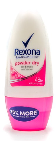 Rexona Deo Roll On Motion Sense Powder Dry 50 ml