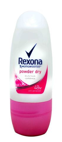 Rexona Deodorant Roll On Powder Dry 25 ml