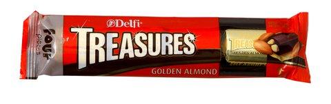 Delfi Treasures Golden Almond 36 g