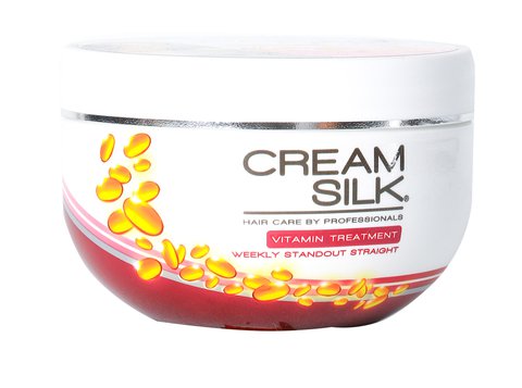 Creamsilk VitaminTreatment Weekly Straight Shine 200 ml