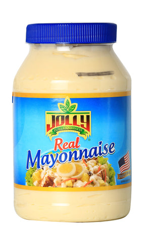Jolly Real Mayonaise 887 ml
