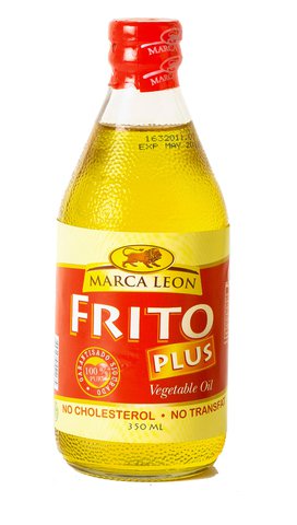 Marca Leon Frito Plus Vegetable 350 ml