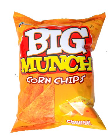 Big Munch Corn Chips Cheese 110 g