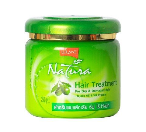 Lolane Hair Treatment Jojoba 250 g